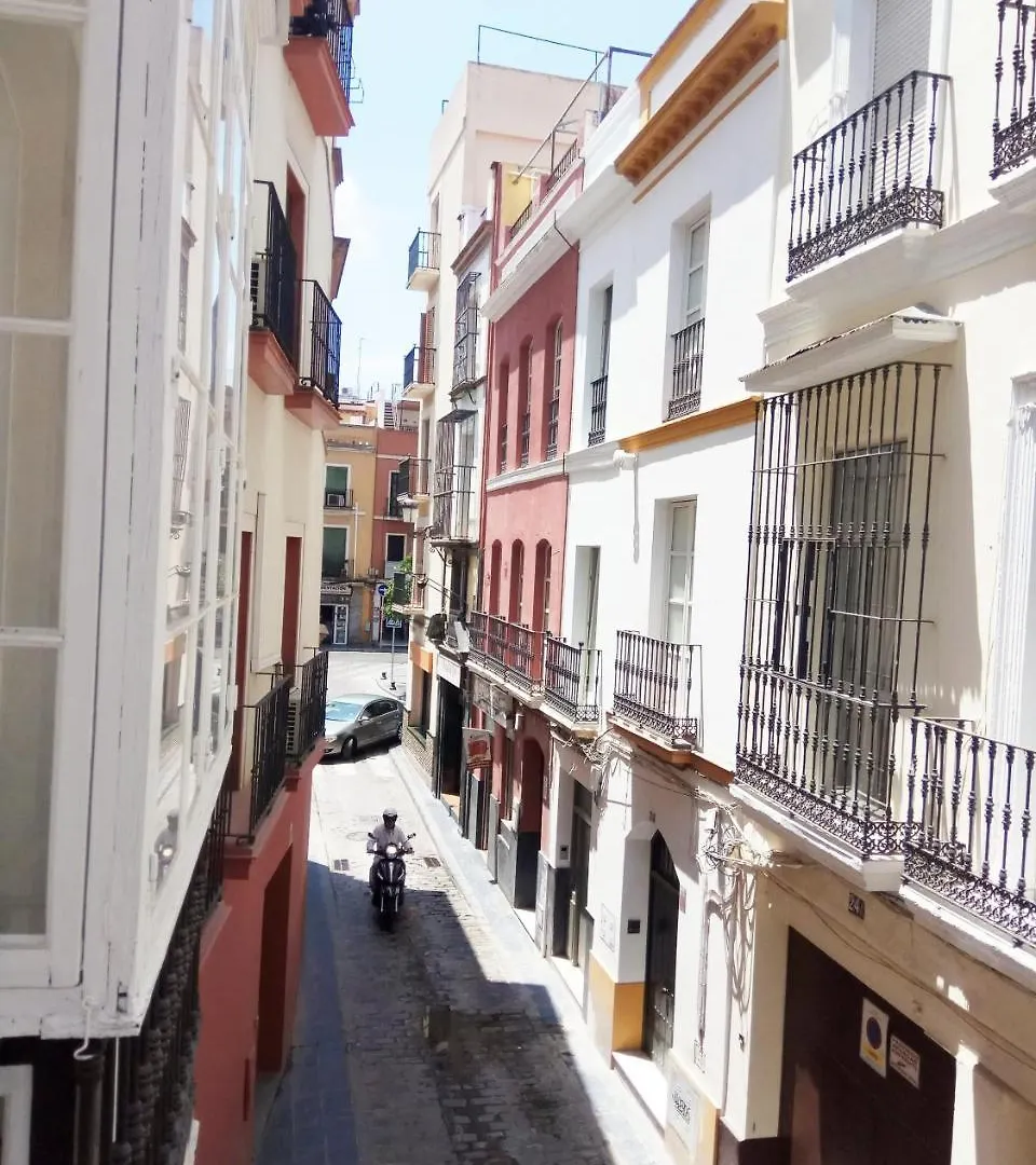 Harinas 25 Appartement Sevilla Spanje