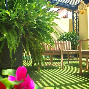  Apartment Rooftop Paradise - Space Maison