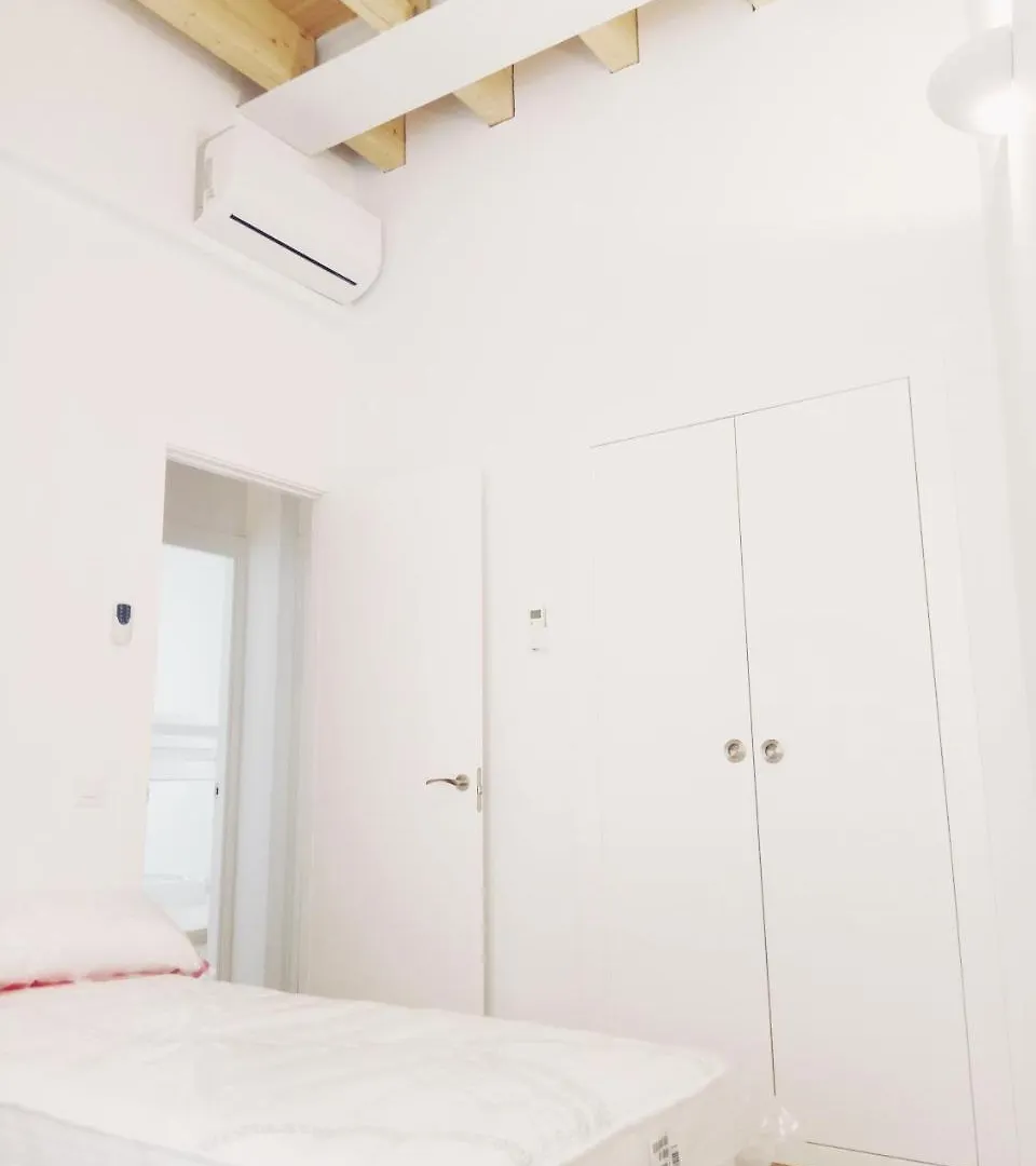 Harinas 25 Apartment Seville