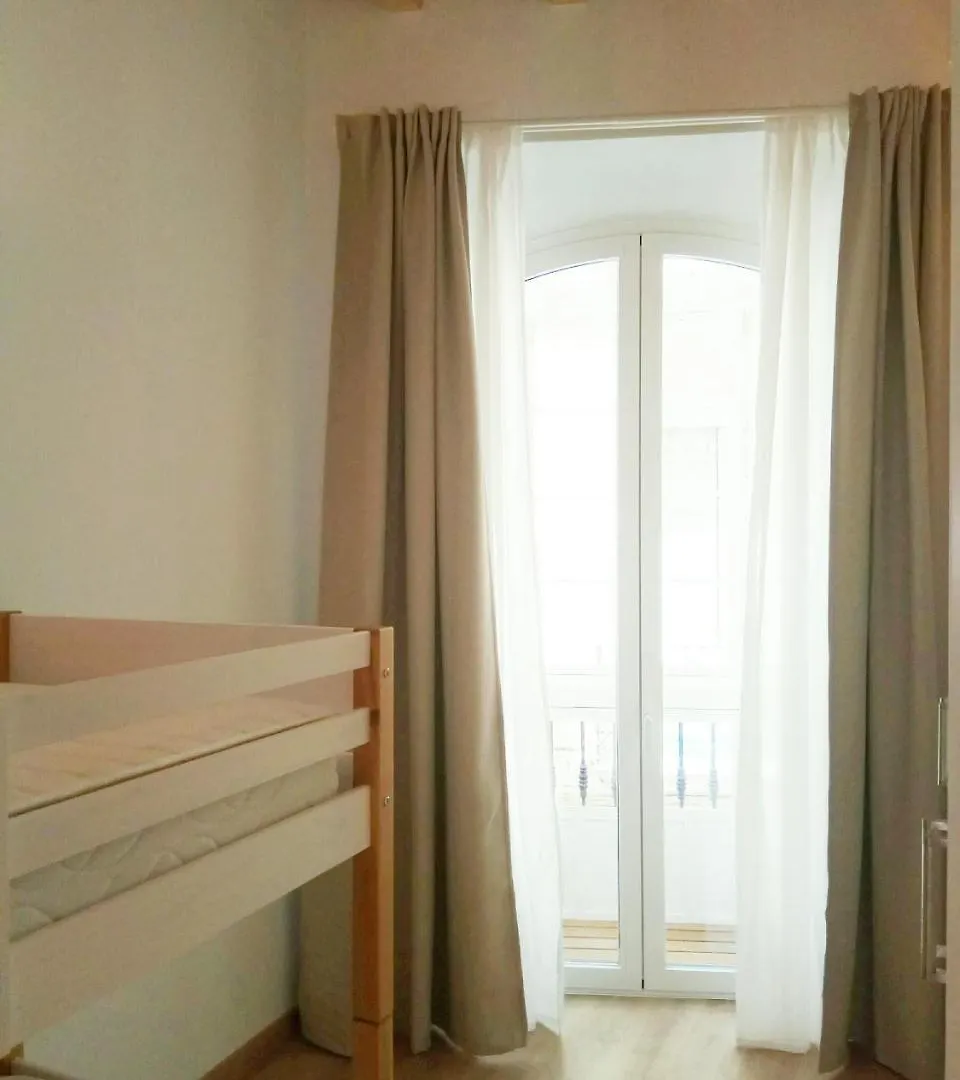 Harinas 25 Apartment Seville