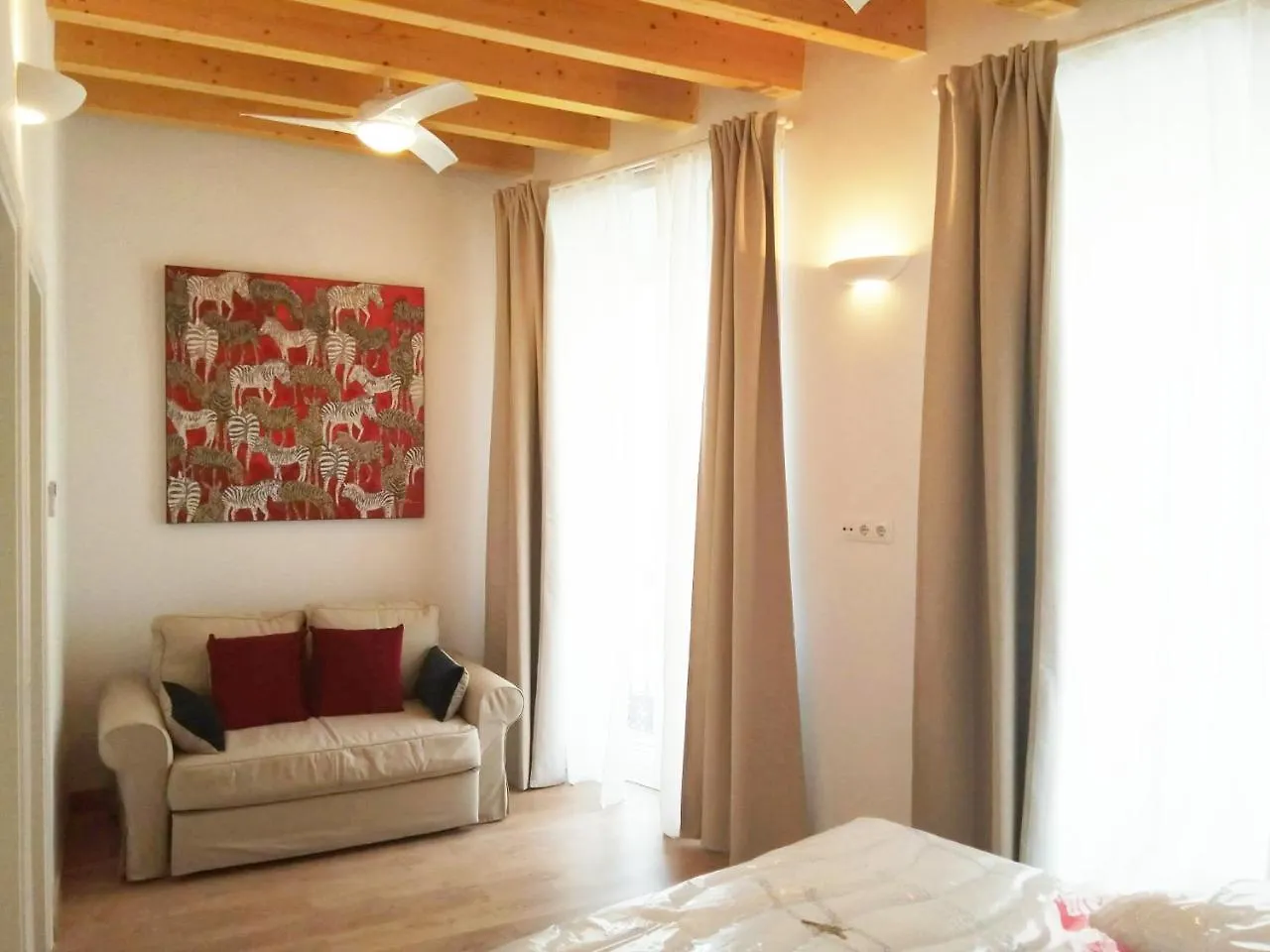 Harinas 25 Apartment Seville