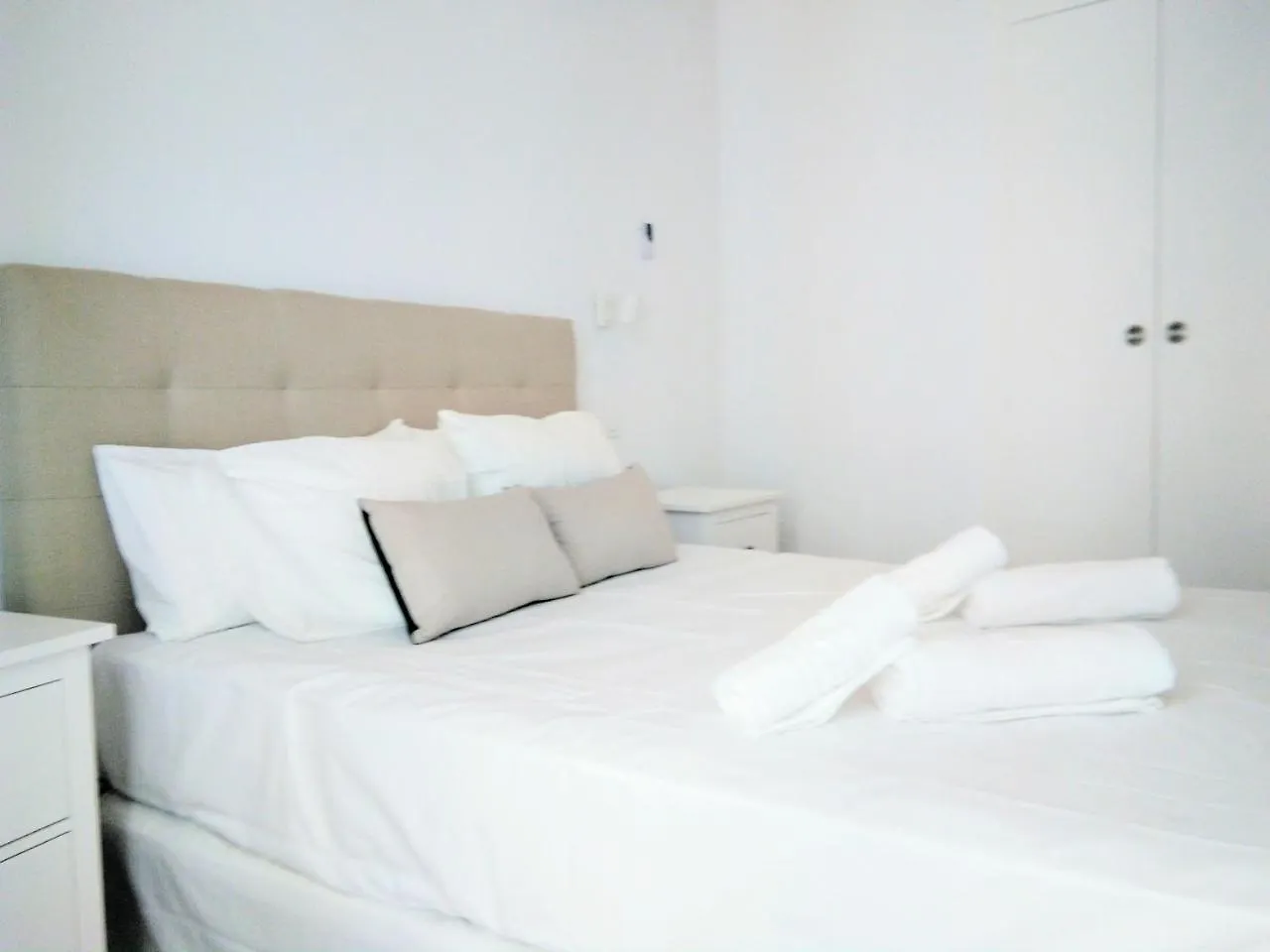 Harinas 25 Apartment Seville Spain
