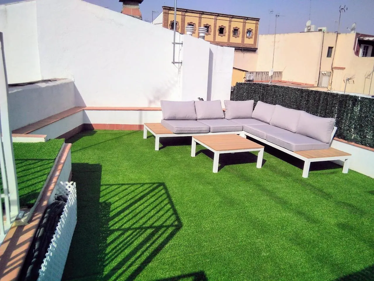 Harinas 25 Apartment Seville