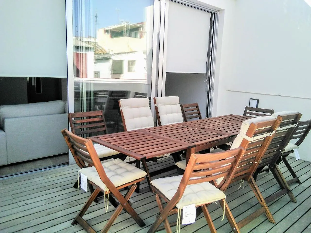 Harinas 25 Apartment Seville