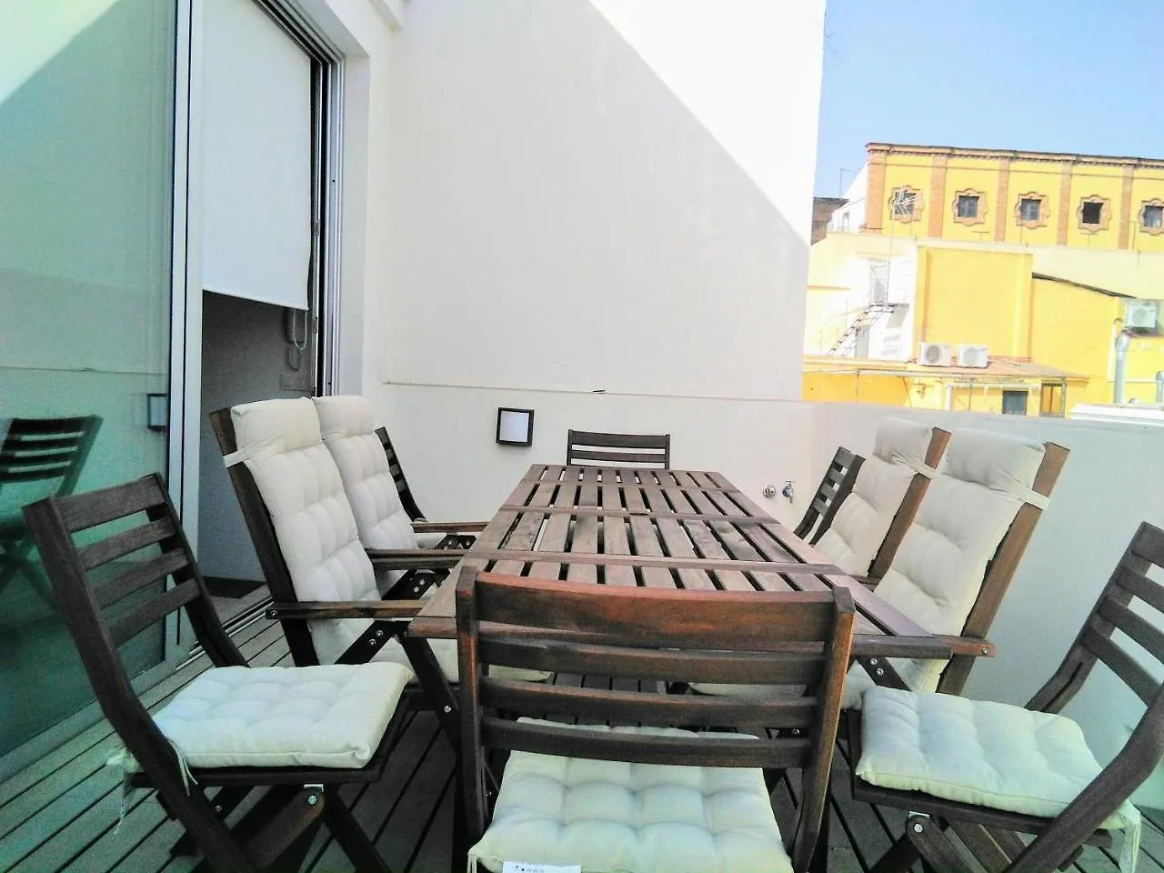 Harinas 25 Apartment Seville
