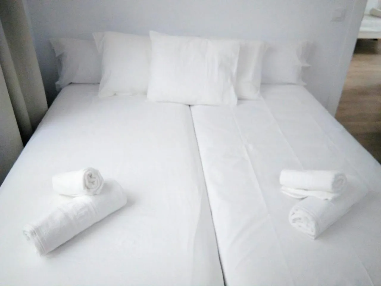 Harinas 25 Apartment Seville 0*,